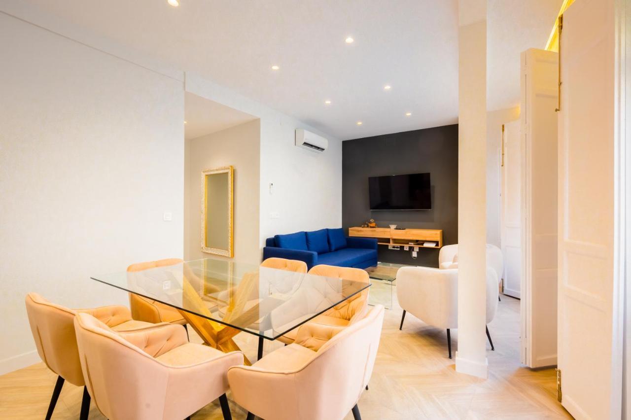 Elegant Apartment - 2 Bd 1 Bth - Center Sevilla Екстериор снимка