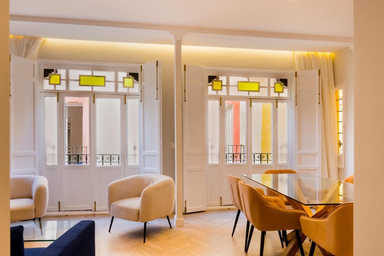 Elegant Apartment - 2 Bd 1 Bth - Center Sevilla Екстериор снимка