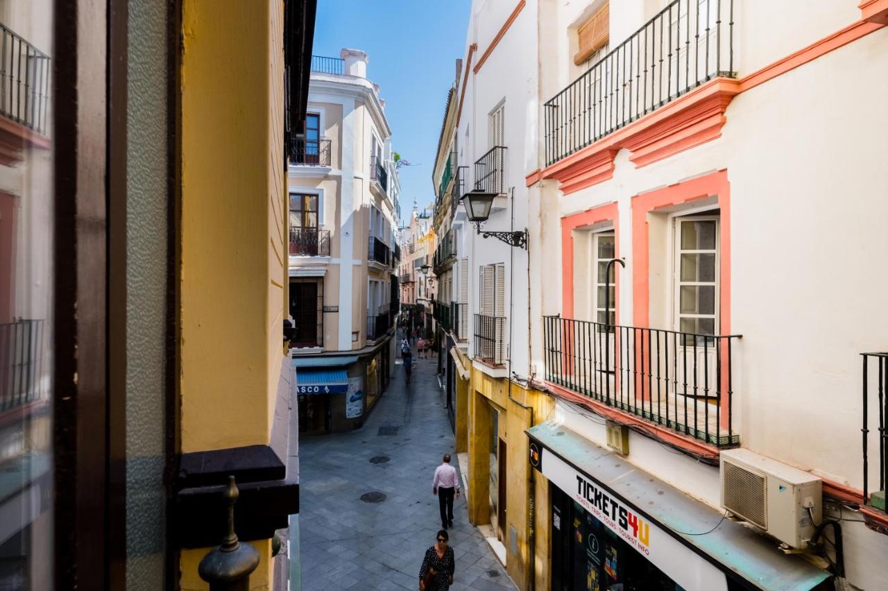 Elegant Apartment - 2 Bd 1 Bth - Center Sevilla Екстериор снимка