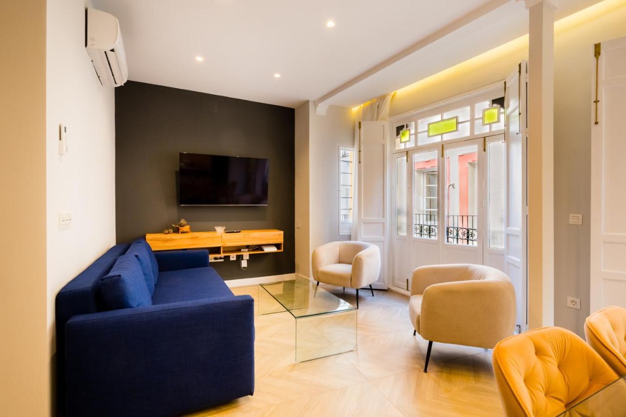 Elegant Apartment - 2 Bd 1 Bth - Center Sevilla Екстериор снимка