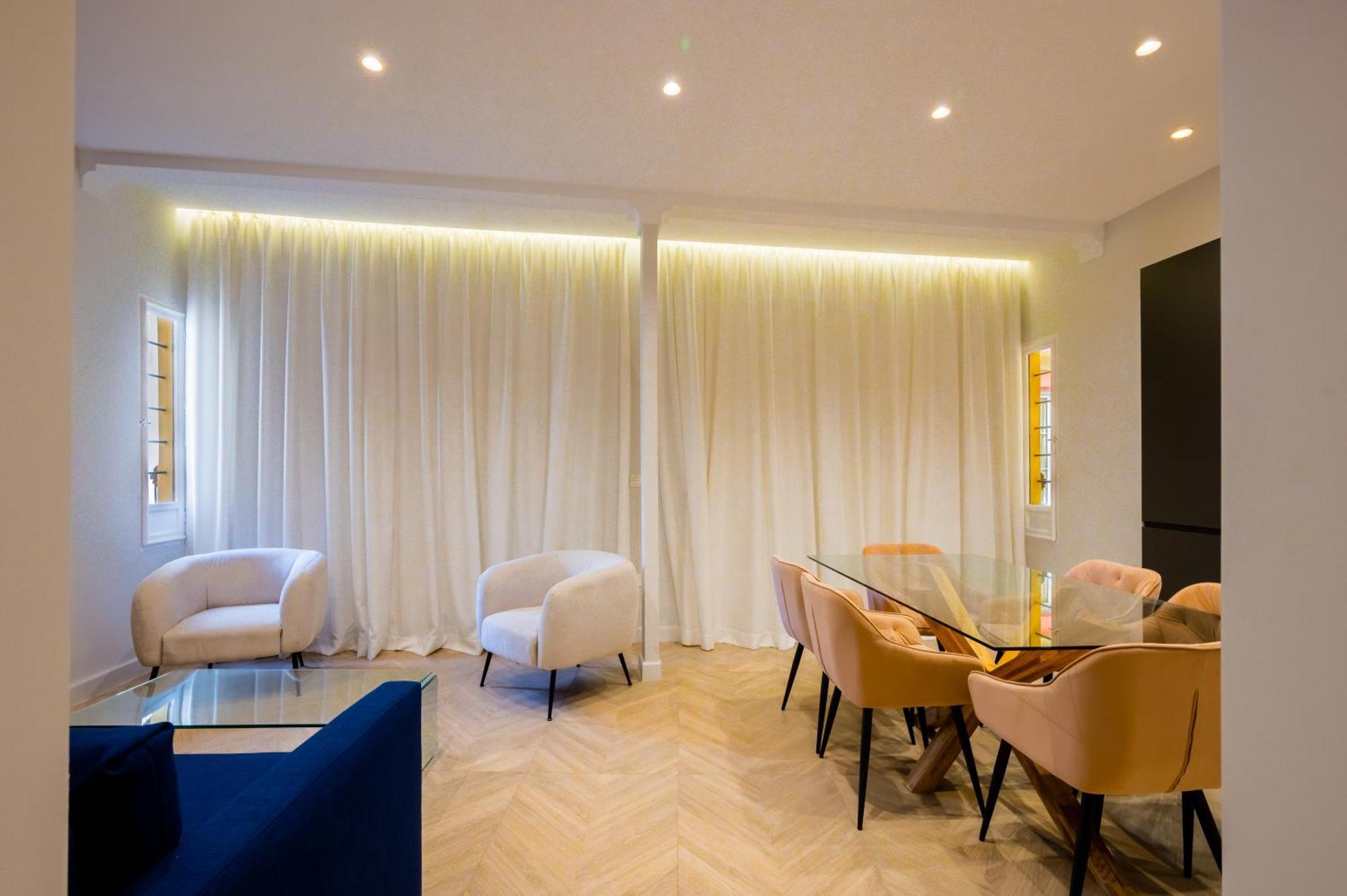 Elegant Apartment - 2 Bd 1 Bth - Center Sevilla Екстериор снимка